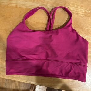 Lululemon Energy Bra